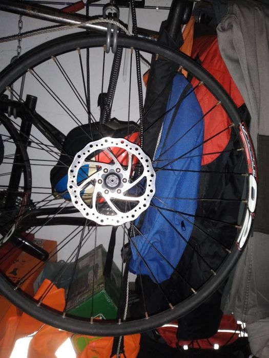 Várias peças btt , bicicletas r26