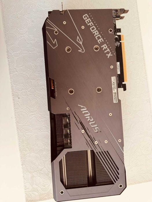 Rtx 3070 ti aorus master