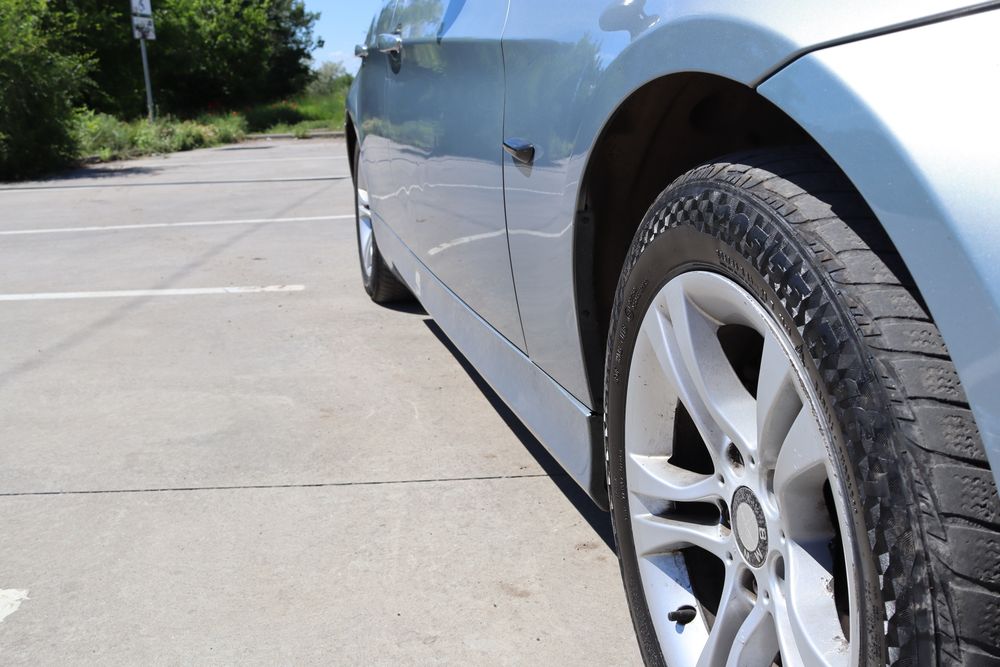 Продам bmw 320d e91