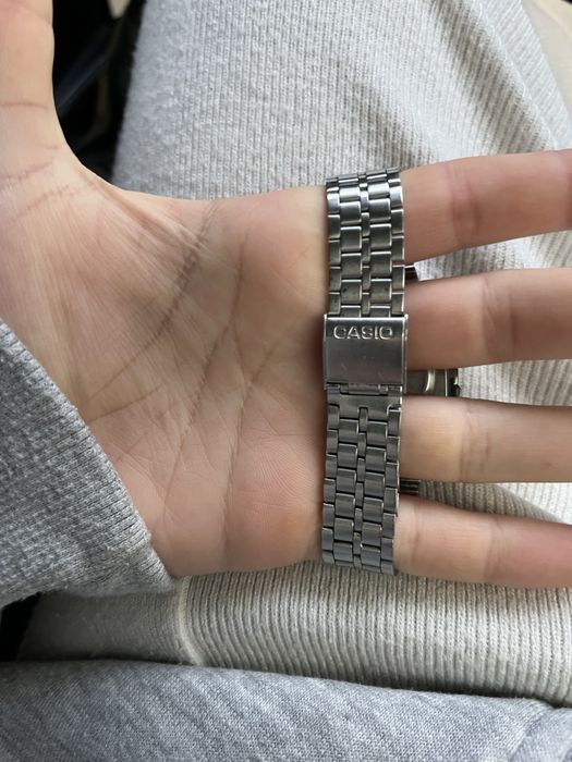 Relogio casio pars homem/mulher