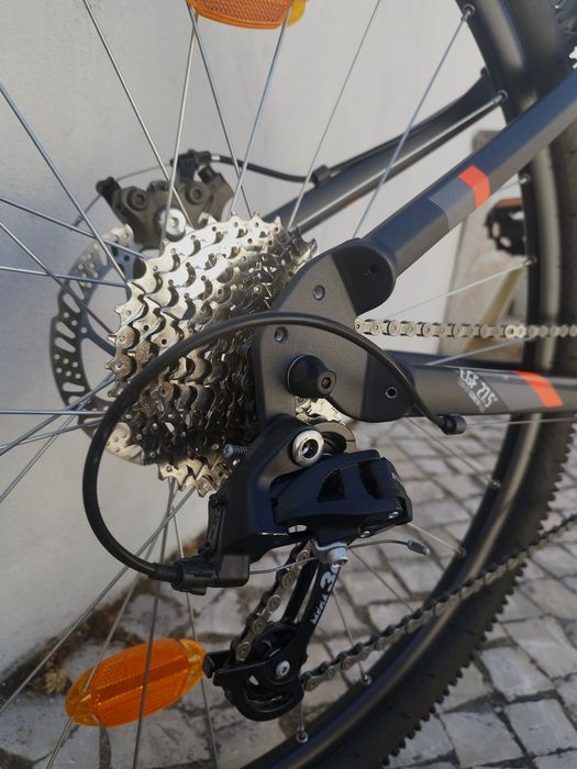 Bicicleta Rockrider St 120 - Nova