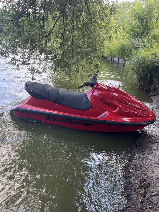 Yamaha XL700 waveranner