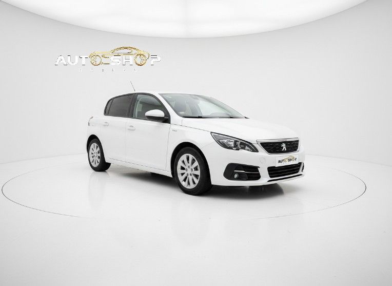 Peugeot 308 1.5 BlueHDi Style