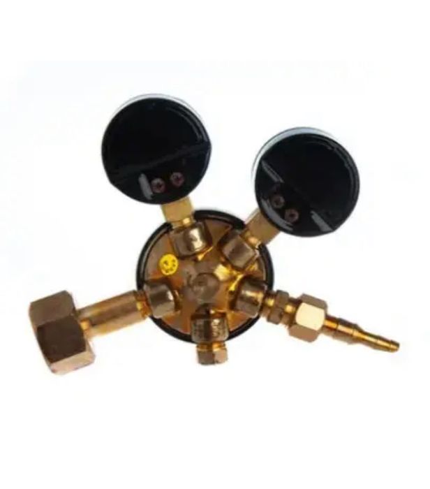 Редуктор углекислотный УР-6-6 (Латунь)