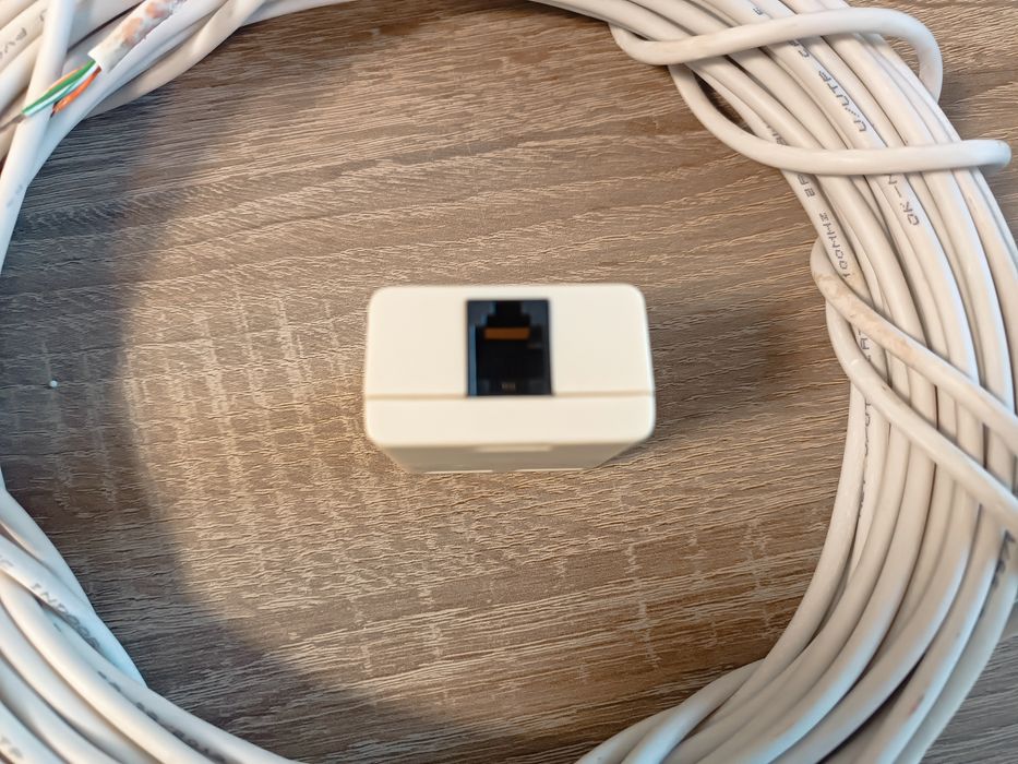 Кабели для интернета