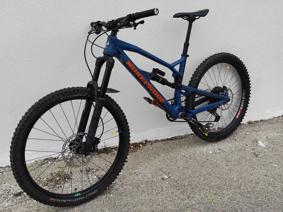 Nukeproof Mega 275 M/L 27.5"