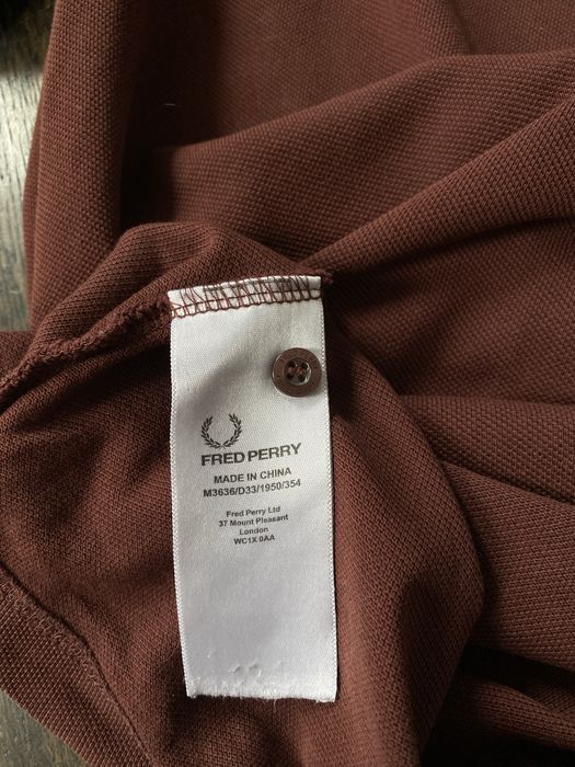 Кофта Fred Perry,розмір М