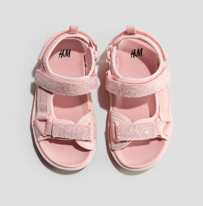 Дитячі Босоніжки від h&m р.27/30