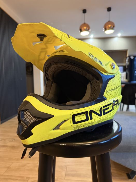 Kask Oneal cross/quad/mtb fullface