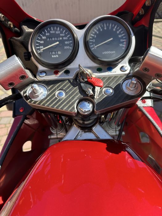 Suzuki GS 500E з Німеччини