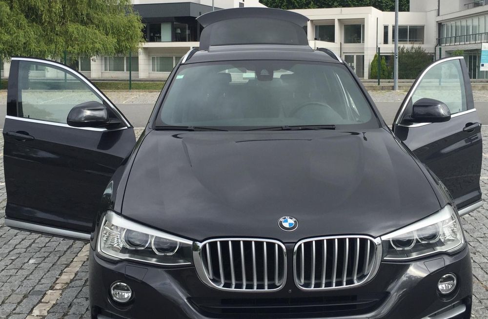 BMW X4 30 d xDrive XLine