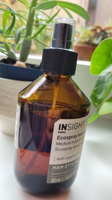Insight lakier do włosów bez gazu 250 ml