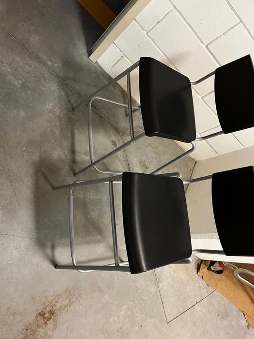 Bancos altos cozinha