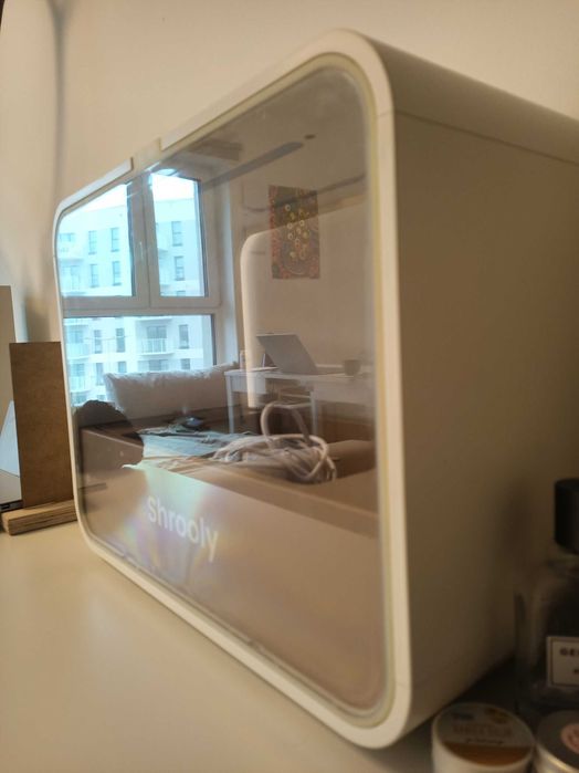 Shrooly urządzenie do uprawy grzybów