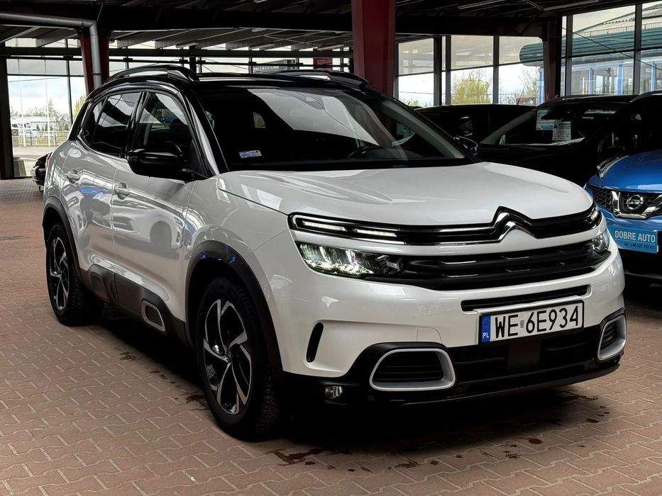 Citroën C5 Aircross