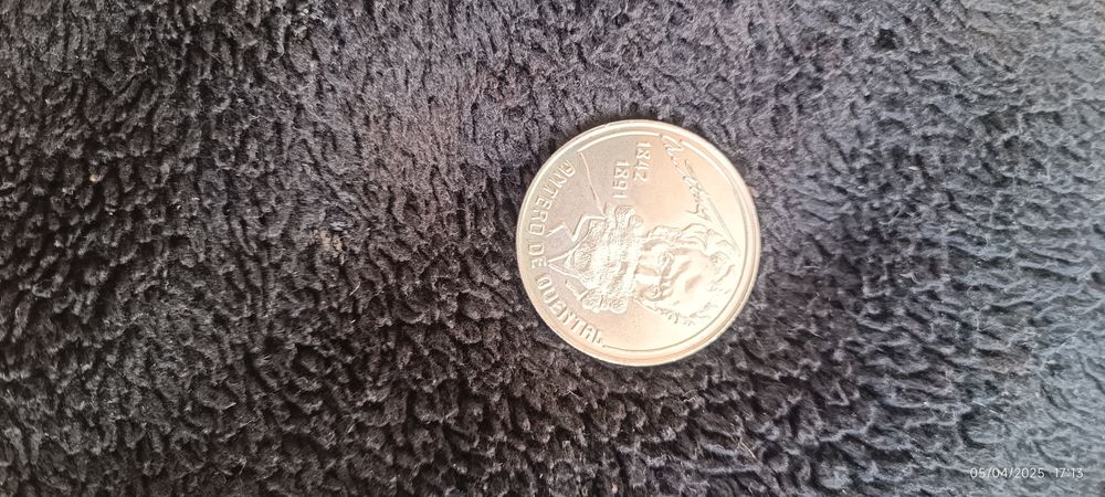 Cem Escudos Antero De Quental