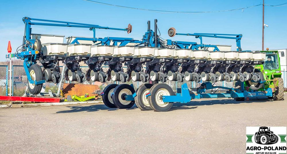 Сівалка KINZE 3600 - 2006 рік - 12 рядна