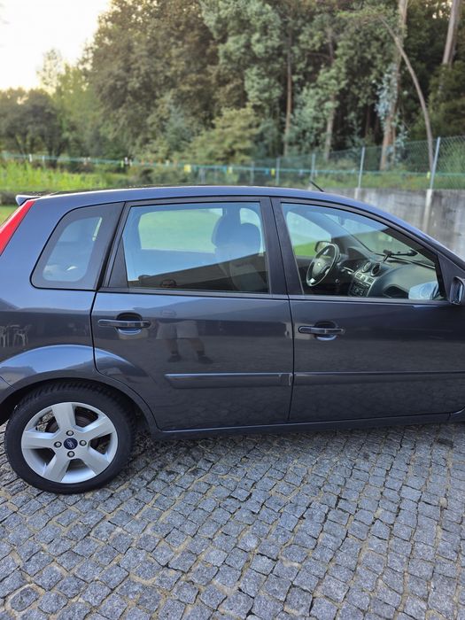 Ford Fiesta 1.25
