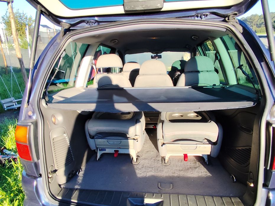 Sharan 1.9 TDI 110cv