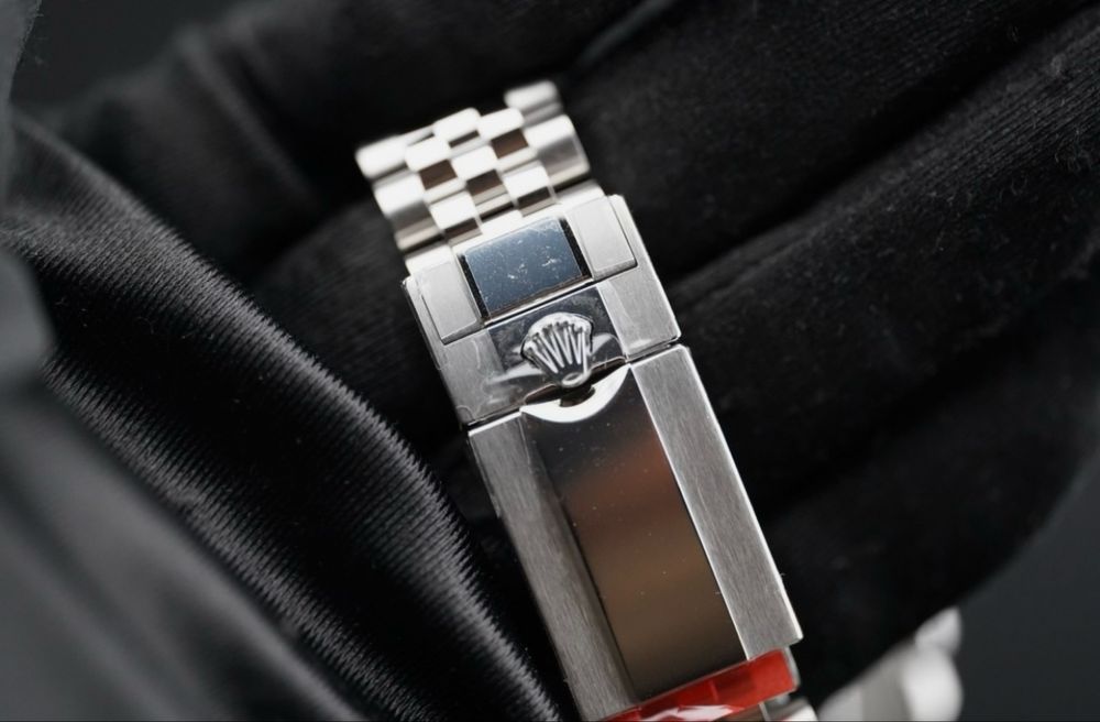 Rolex GMT MASTER 2 | Bruce Wayne 40mm