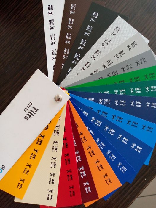 М'які вікна. Прозорі ПВХ штори. Мягкие окна Харків