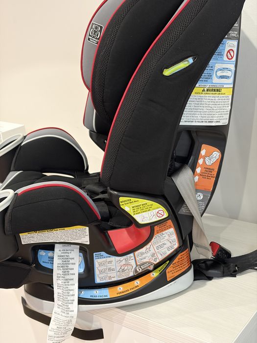 Автокрісло Graco 4 ever 4 in 1
