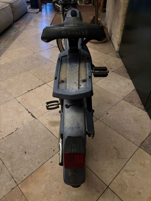 Mobilette Garelli