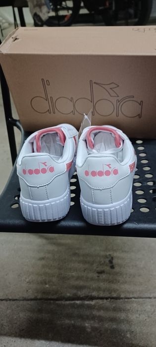 Diadora Game Step Lacquered N36