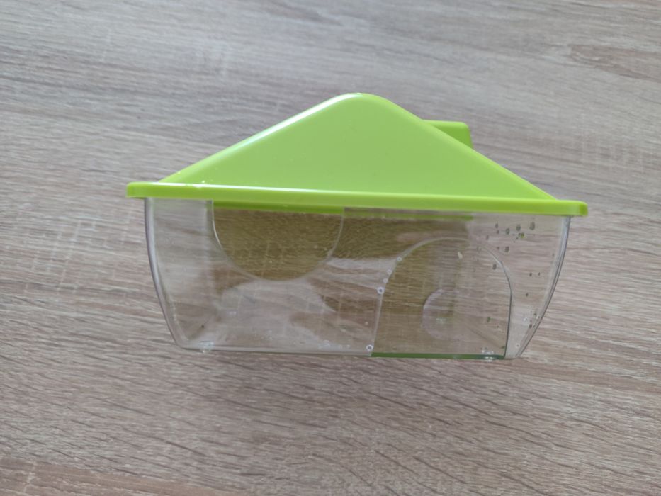 Domek dla chomika 11x8x10