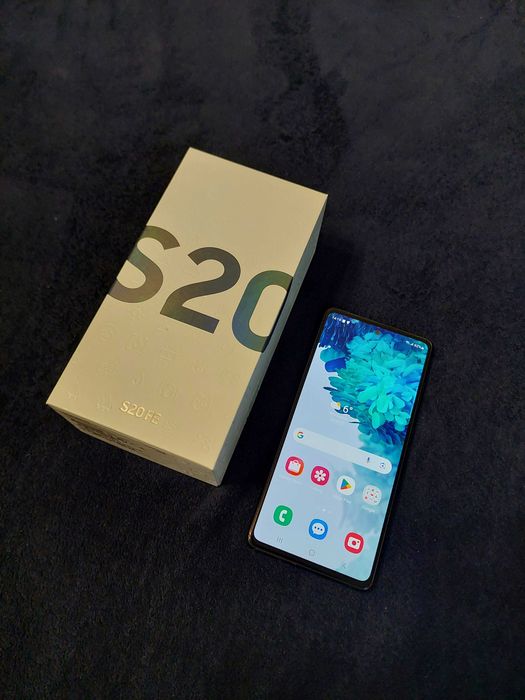 Smartfon Samsung Galaxy S20 FE SM-G780G/DS