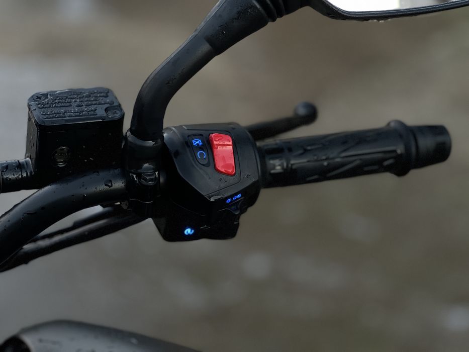 Bajaj dominar 400 ug