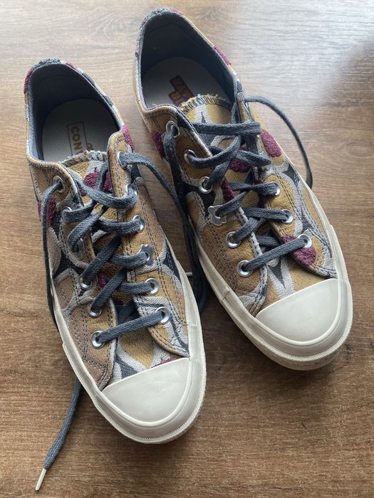 Мужские кеды converse