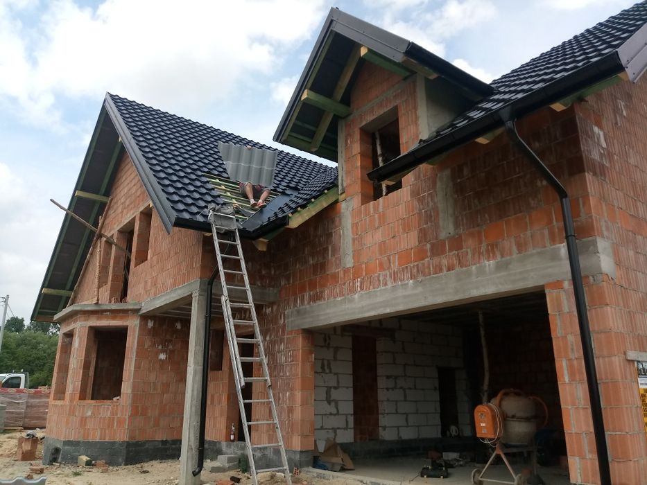 Dachy Sprzedaż Montaż, Tartak, Akcesoria Dekarskie