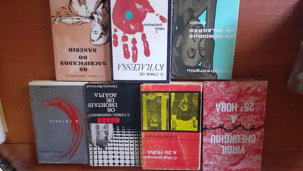 C. Virgil Gheorghiu / Vassilis Vassilikos