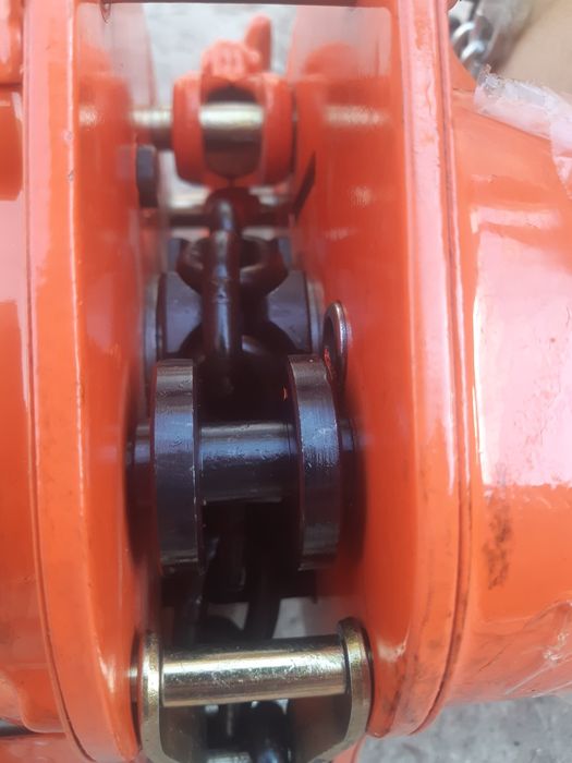 Таль цепная 2 тоны