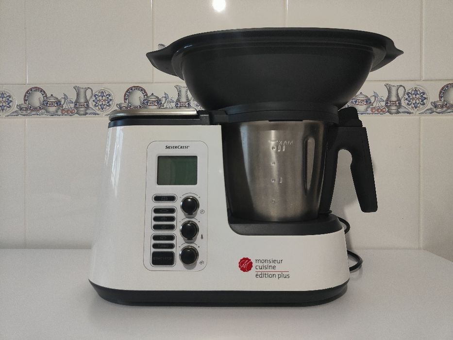 robô de Cozinha Monsieur Cuisine edition plus