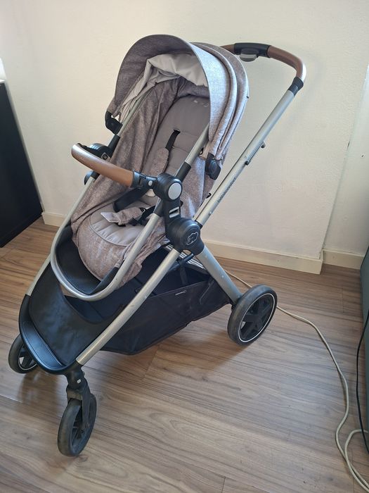 Carrinho Maxi-Cosi/Bébéconfort Zelia