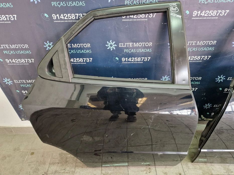 Porta usada HONDA CIVIC FN2 FK8 5 PORTAS HATCHBACK FRENTE TRASEIRA