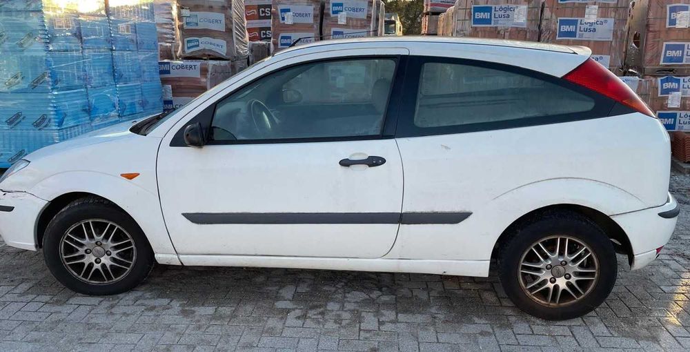 Ford Focus Van 1.8 TDCi Comercial 3 portas - aprox. 269 mil km - 2500€