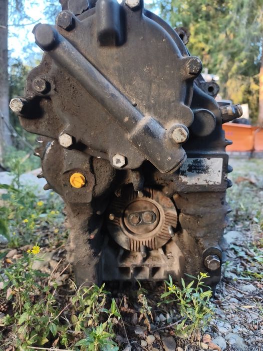Reduktor MAN F2000