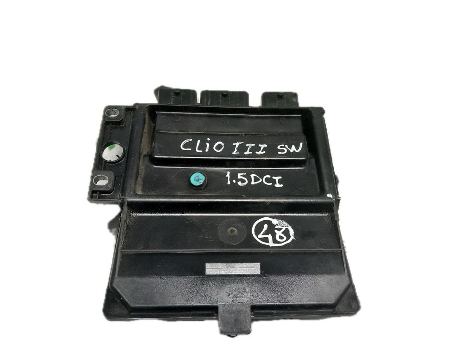 Centralina de ignição (imobilizador) RENAULT Clio III (BR0/1, CR0/1)