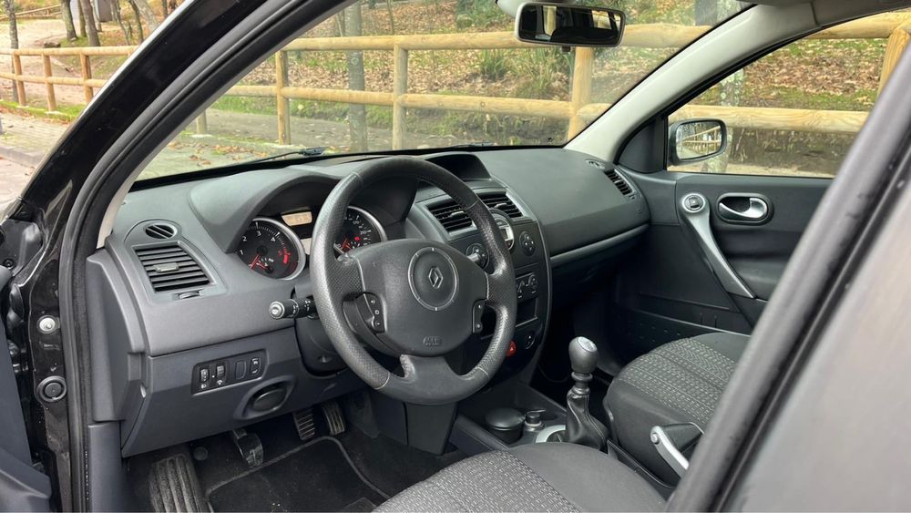 Renault Megane II 1.9 DCi 120 CV -07 Iuc Antigo