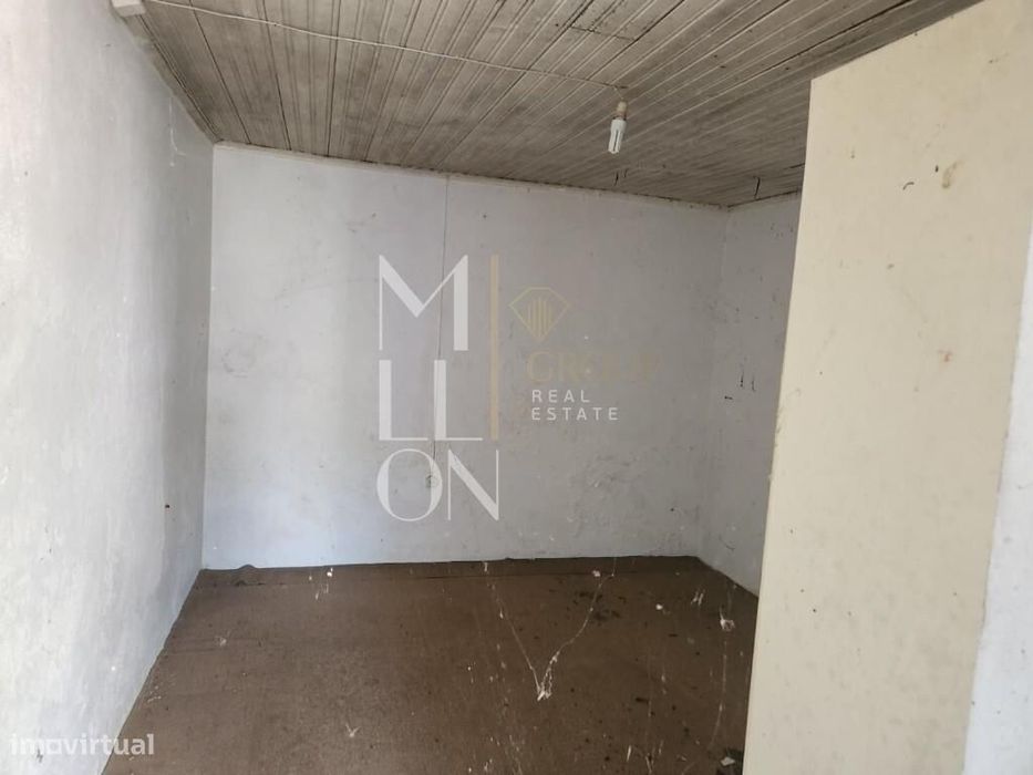 Moradia T4 Para Reconstrução Em Padronelo – Amarante