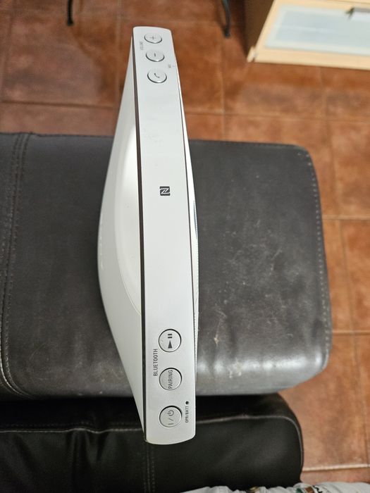 Coluna portátil sony