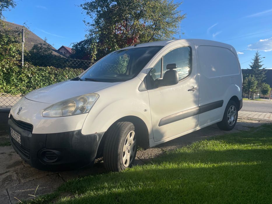 Peugeot Partner