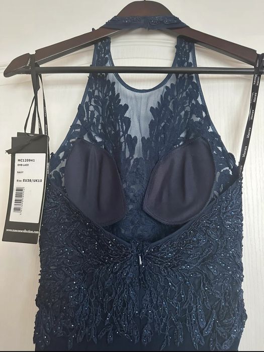 Sukienka Mascara 38/M, studniówka,wesele, bal