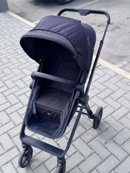 Візок Kinderkraft Newly 3в1 від народження до 4 років
