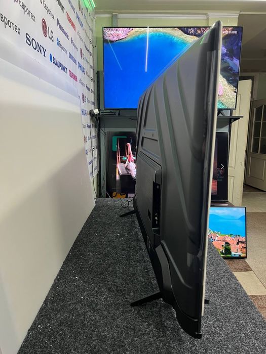 Телевізор  Hisense 65A6N 65”дйюмів 4K Smart TV (2025) + гарантія