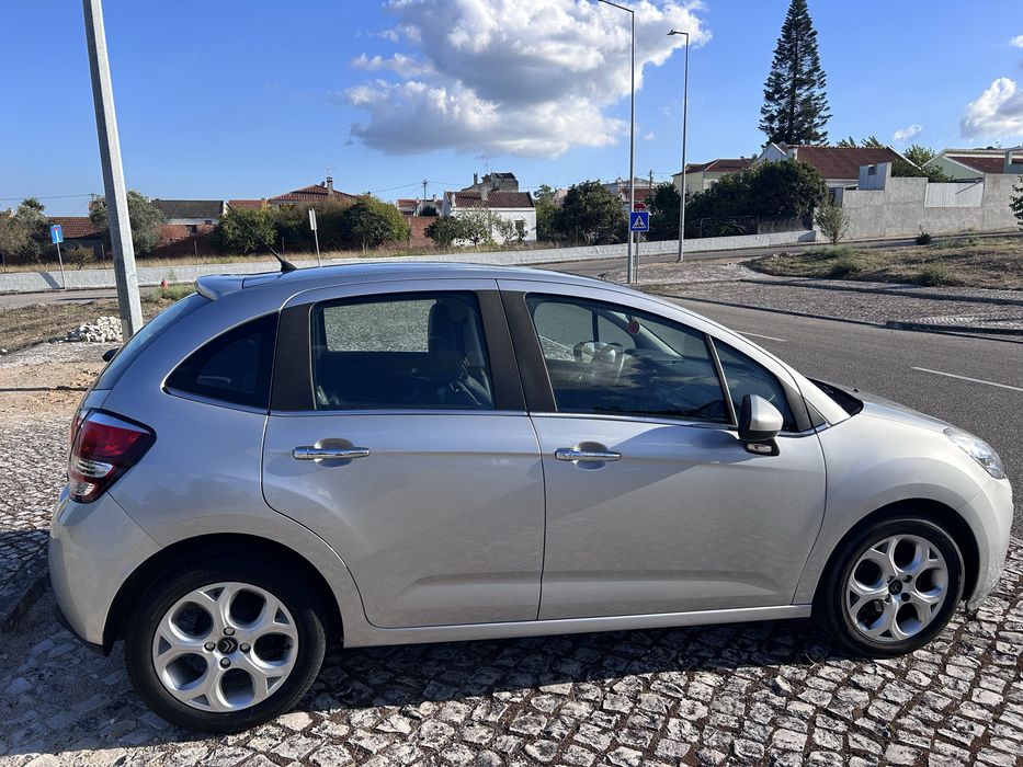 Citroën C3 1.2 VTi / PureTech (2015)