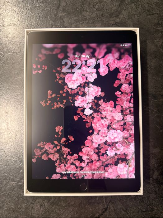 Ipad 10.2 (9th gen) + apple pencil